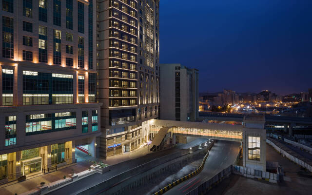 Sheraton Makkah Jabal Al Kaaba Hotel