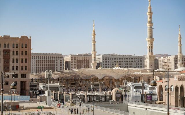 Elaf Al Taqwa Hotel