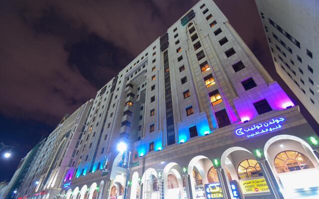 Al Shakreen Golden Tulip