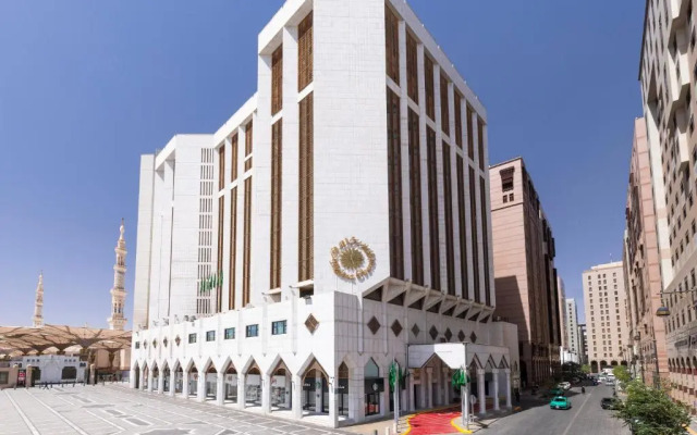 The Oberoi, Madina