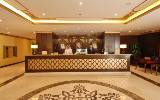 Taiba Hotel Madinah - ex. Millennium