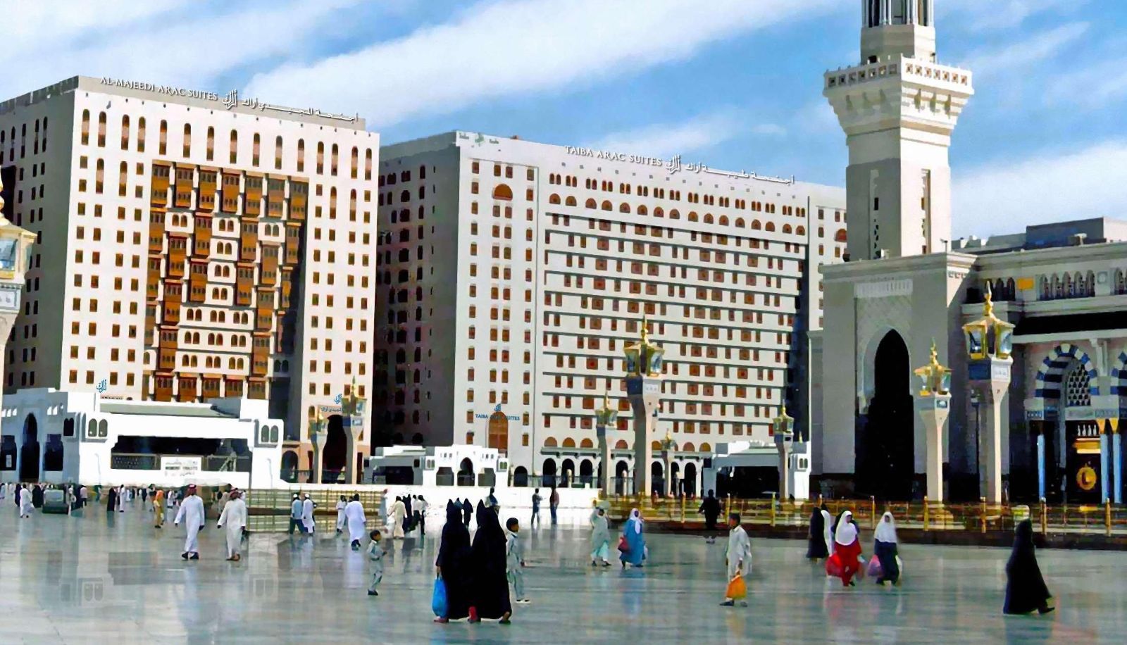 Taiba Suites Madinah