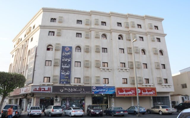Al Eairy Furnished Apartment Al Madinah 3