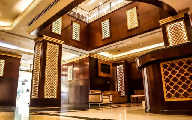 Al Mokhtara Golden Hotel
