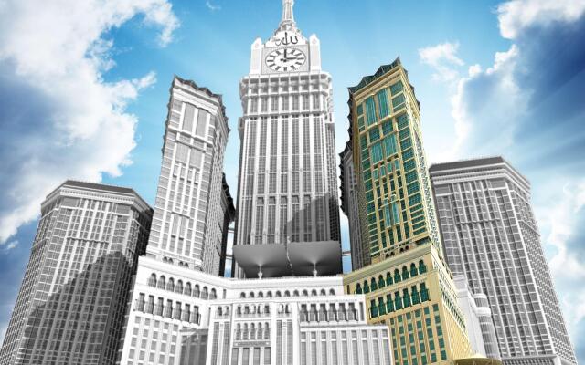 Raffles Makkah Palace