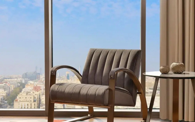Jeddah Marriott Hotel Madinah Road