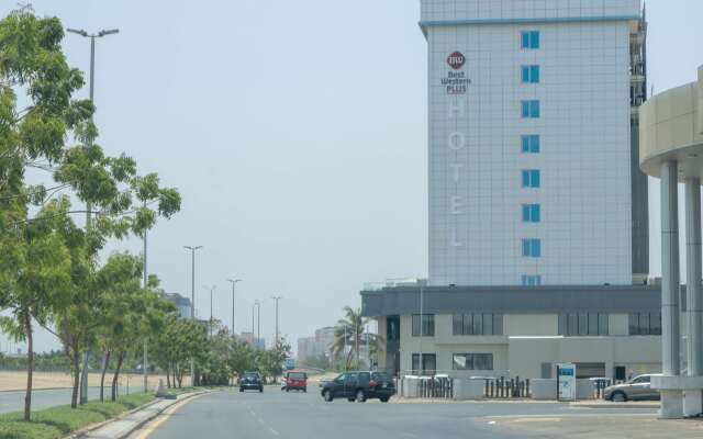 Best Western Plus Jeddah Hotel Madinah Road