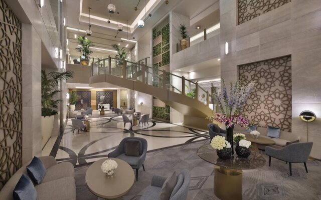 Jumeirah Jabal Omar Makkah Hotel