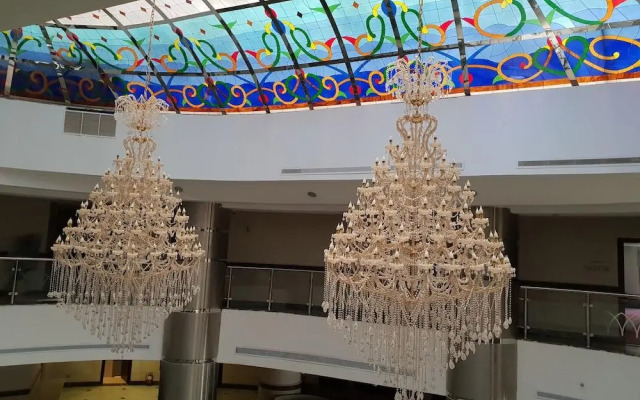 Al Dana Diamond Makkah