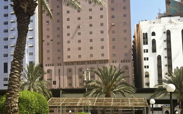 Concorde Bab Al Multazam Makkah
