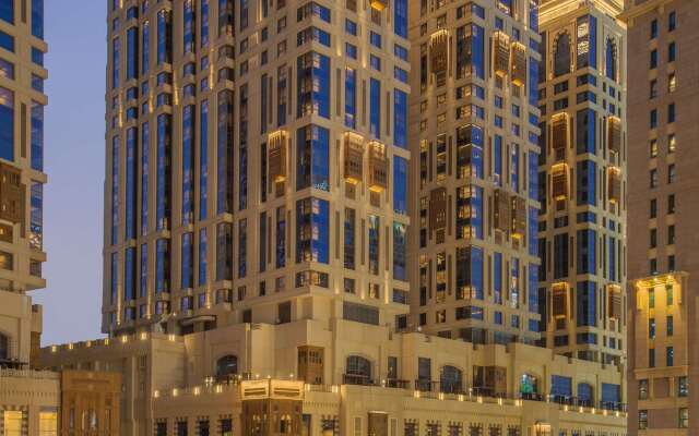 Hyatt Regency Makkah Jabal Omar
