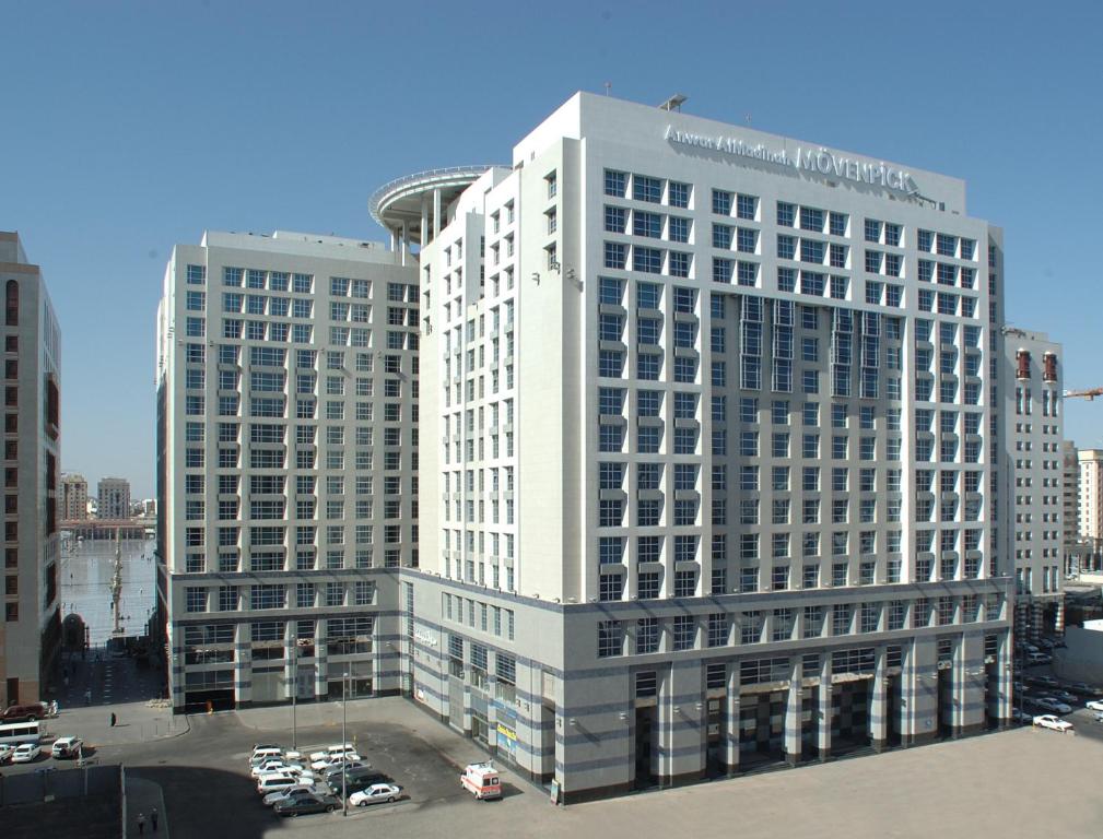 Anwar Al Madinah Mövenpick Hotel