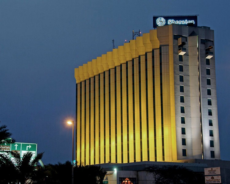 Sheraton Dammam Hotel & Convention Centre