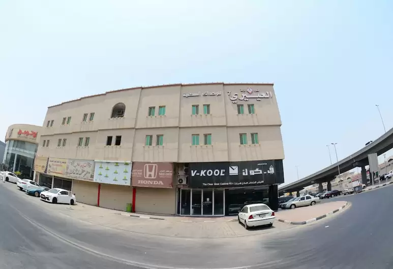 العييري للشقق المفروشة الدمام 7