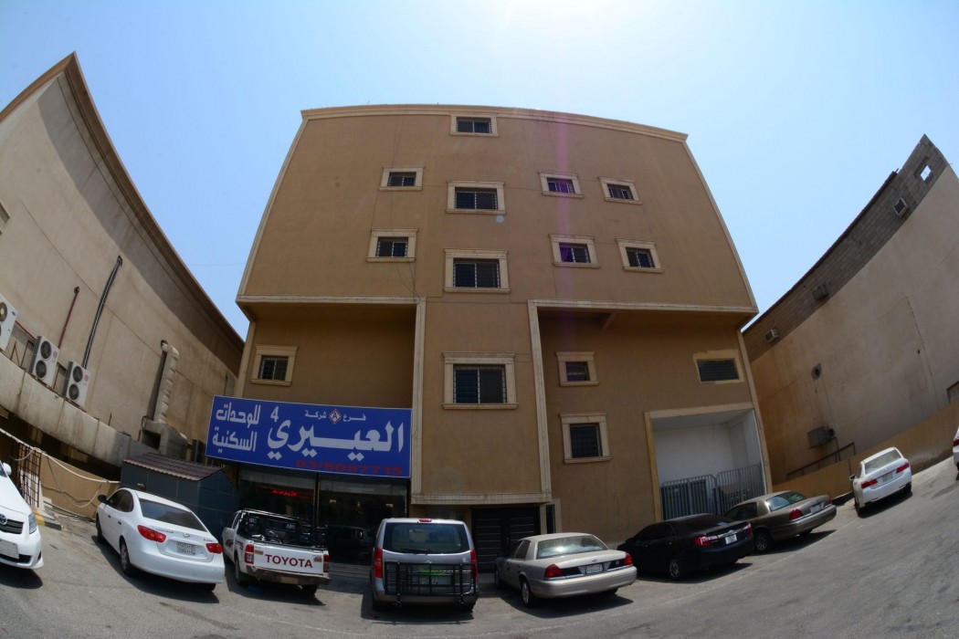 العييري للشقق المفروشة الدمام 4